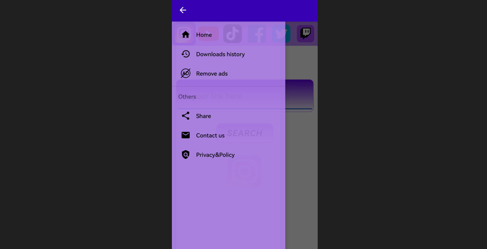 Media Downloader screenshot 4