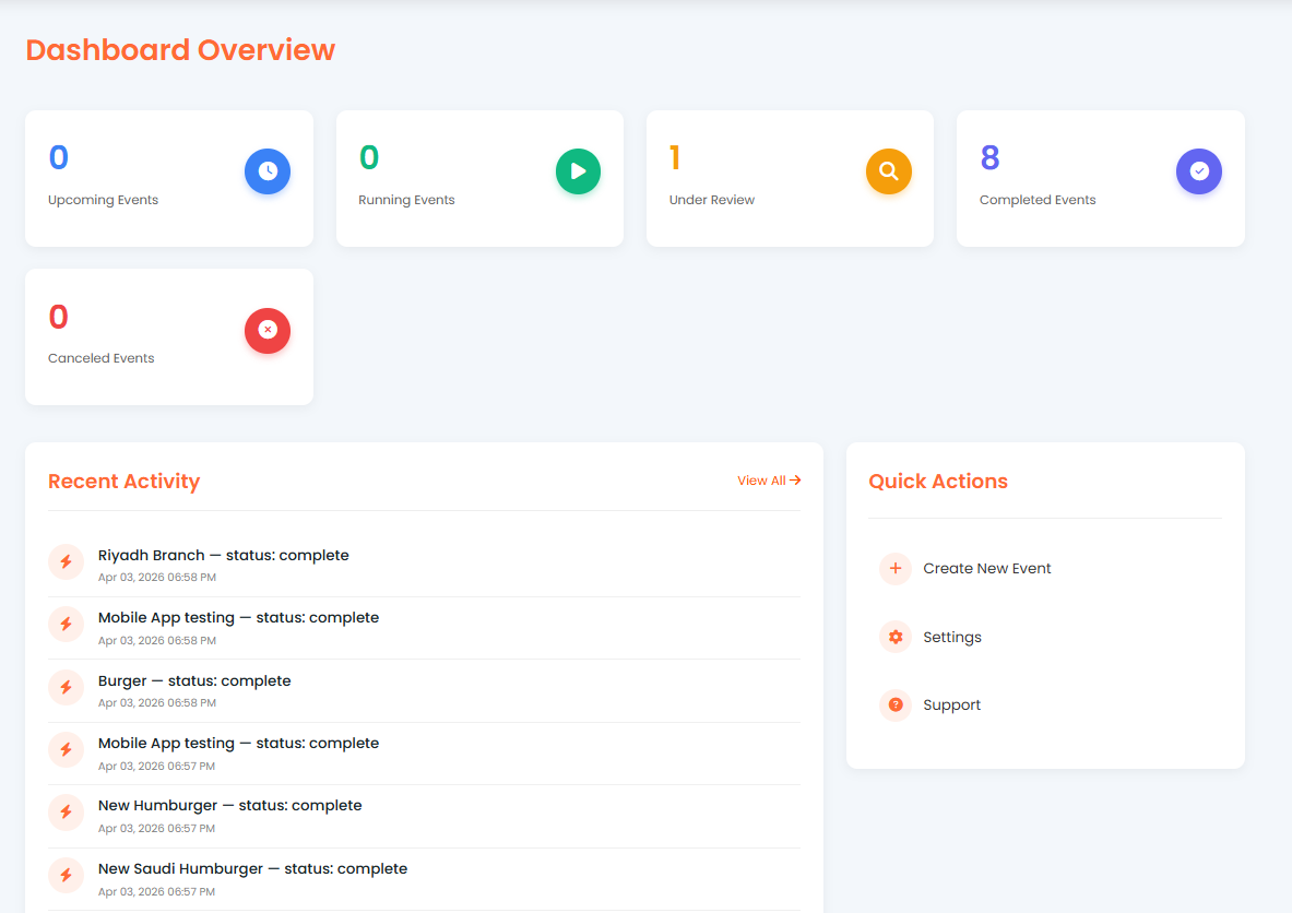 RevX Platform screenshot 11