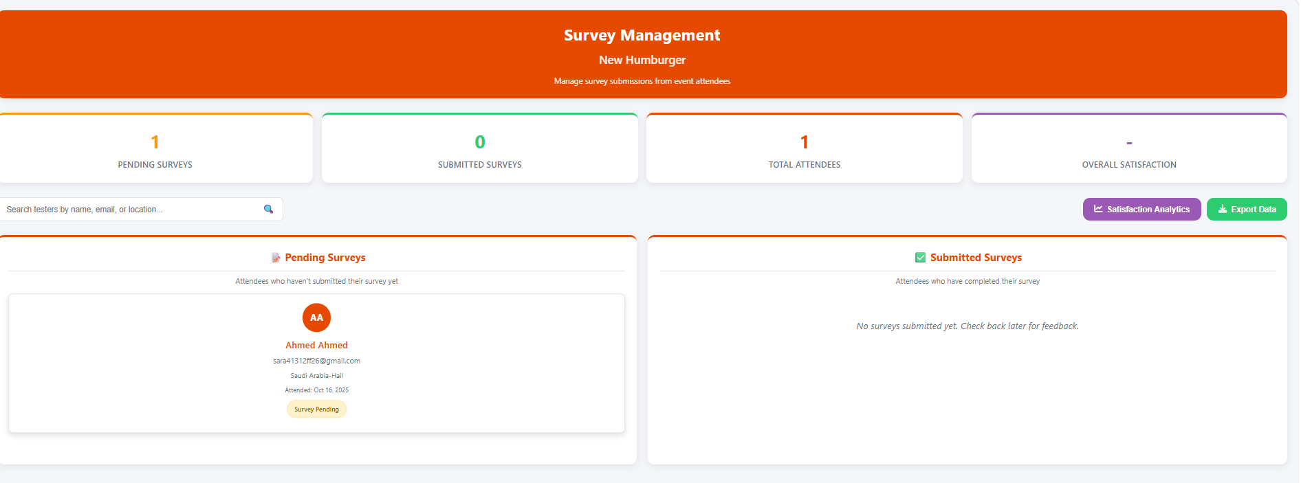 RevX Platform screenshot 8