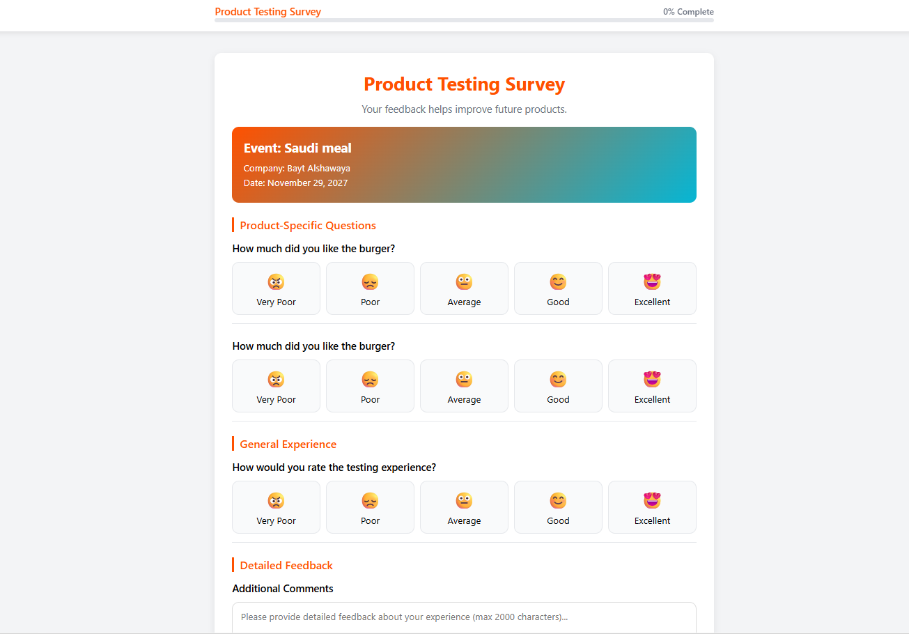RevX Platform screenshot 9