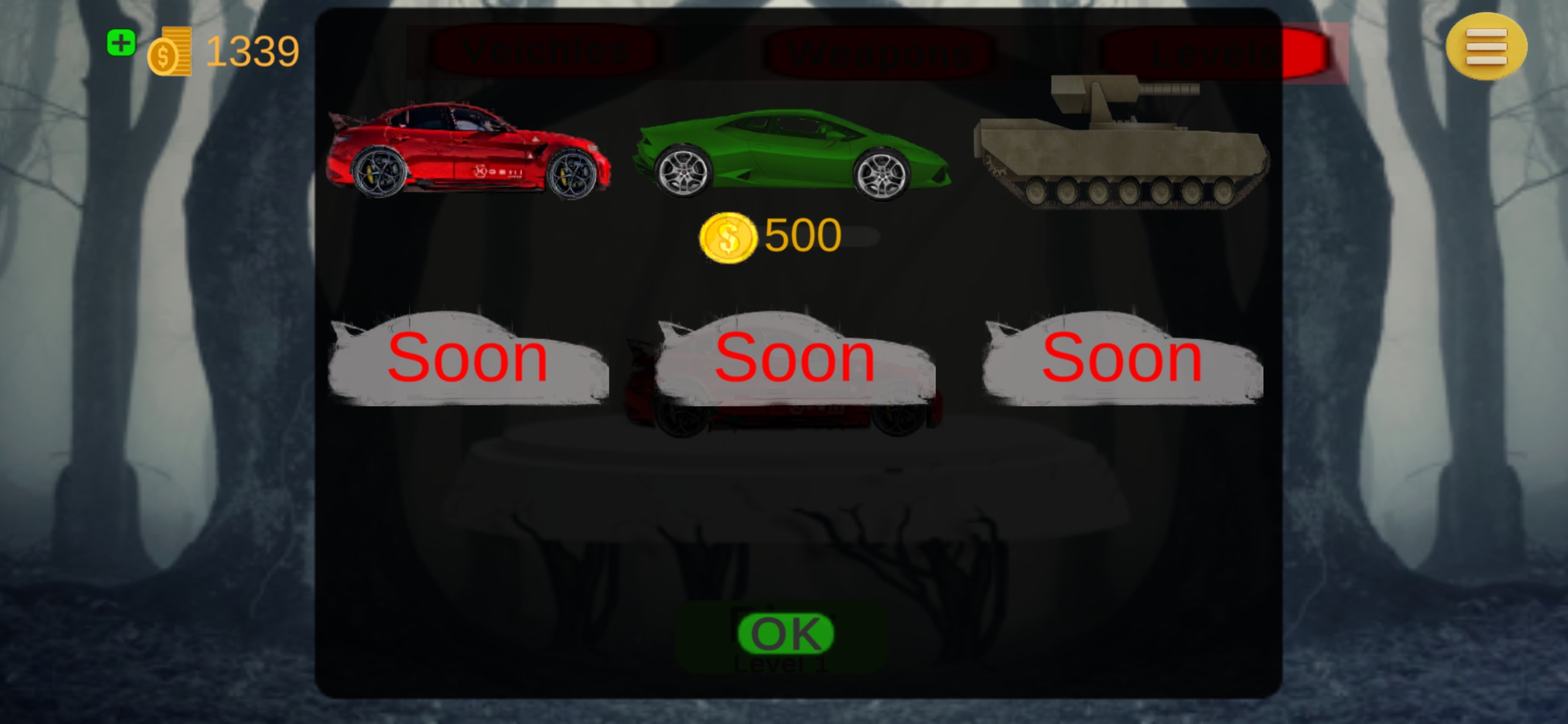 Zombies Eliminator screenshot 3